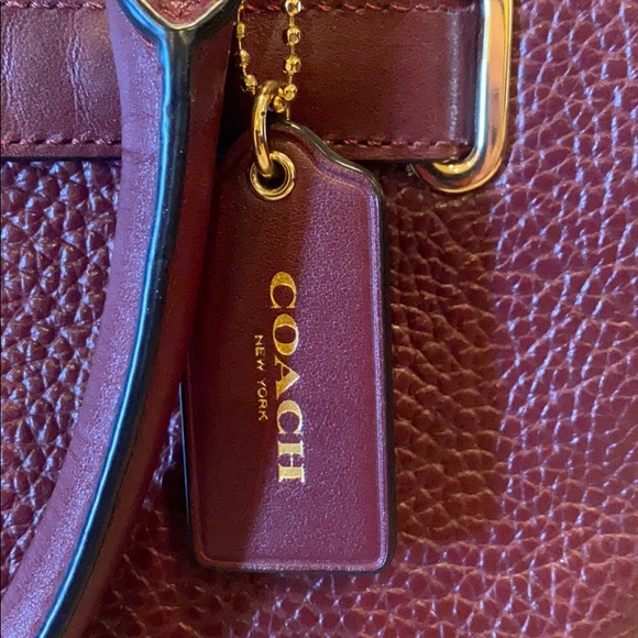 Coach Handbag - Picture 3 of 8